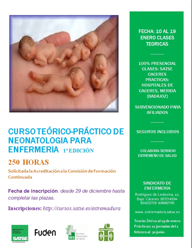 Curso neonatos