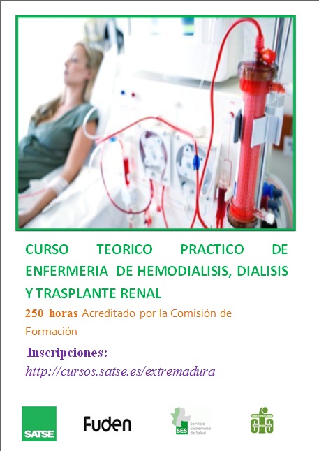 Curso diálisis