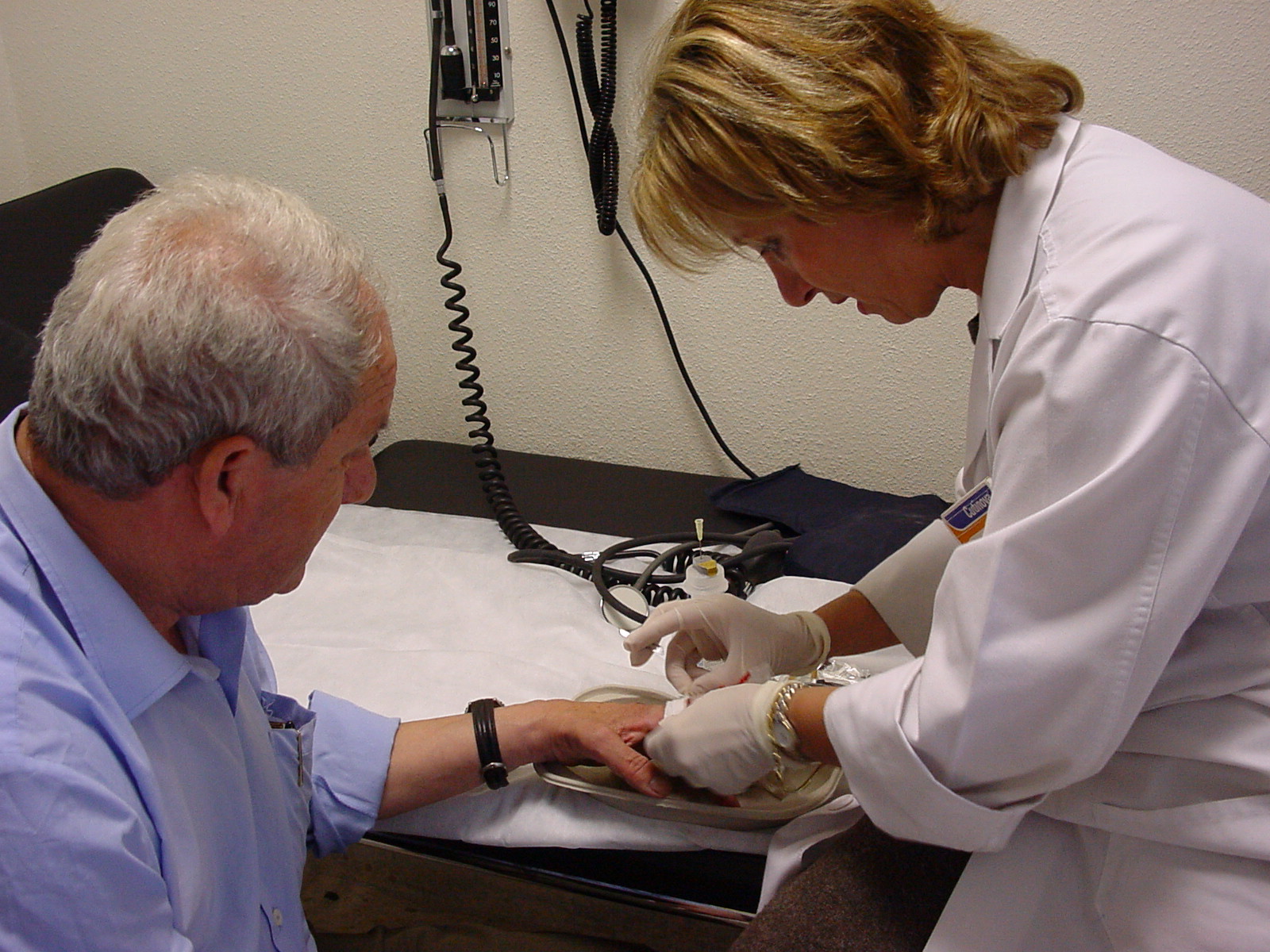 Bolsas de trabajo enfermería