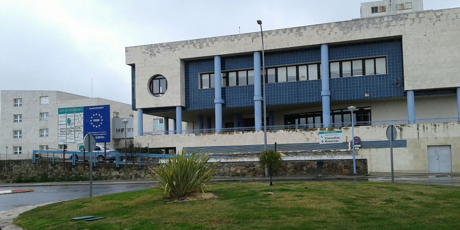 Hospital Virgen del Puerto